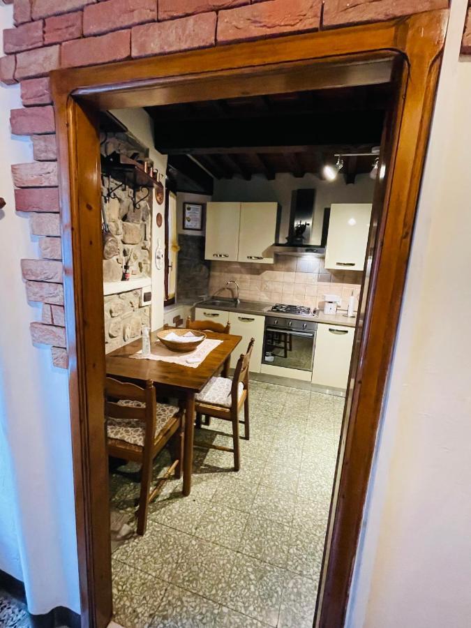Rustico San Jacopo Villa Gallicano Ngoại thất bức ảnh