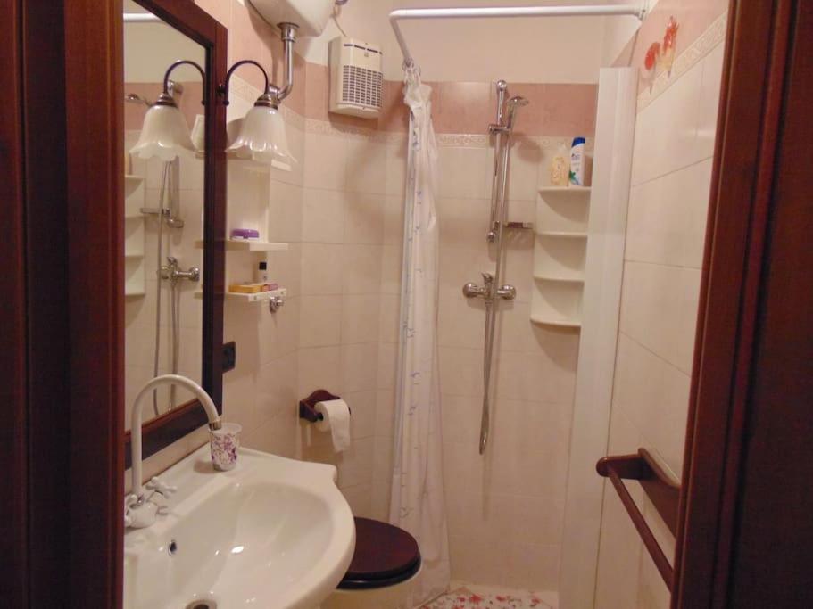 Rustico San Jacopo Villa Gallicano Ngoại thất bức ảnh