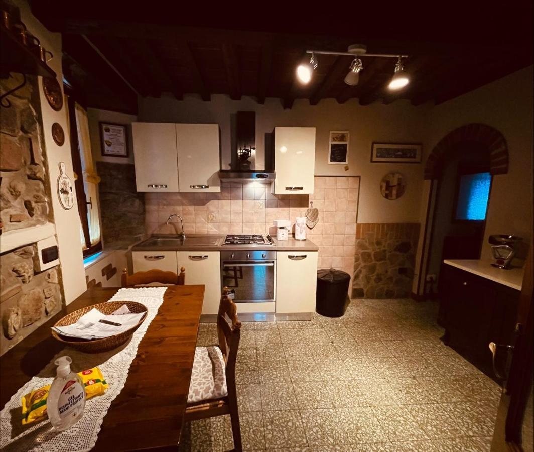 Rustico San Jacopo Villa Gallicano Ngoại thất bức ảnh
