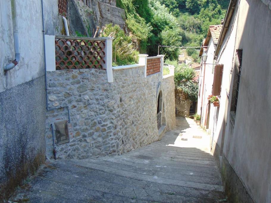 Rustico San Jacopo Villa Gallicano Ngoại thất bức ảnh