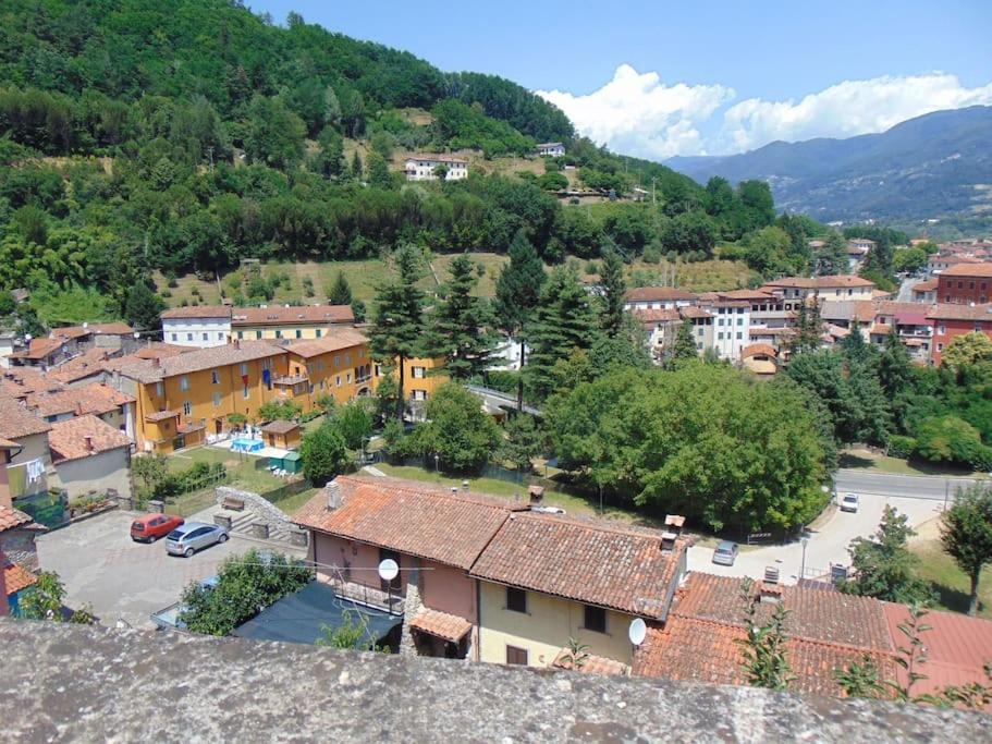 Rustico San Jacopo Villa Gallicano Ngoại thất bức ảnh