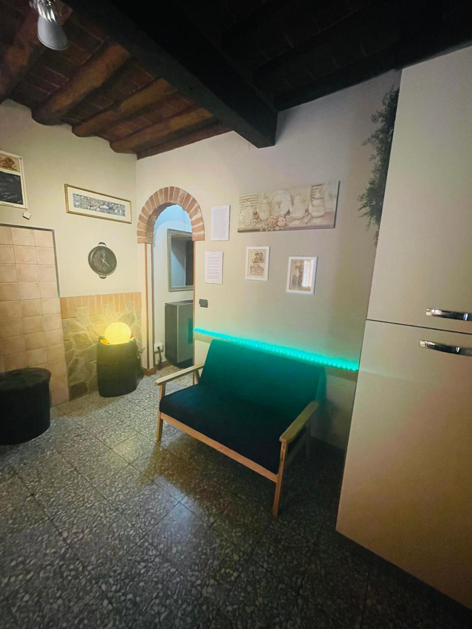Rustico San Jacopo Villa Gallicano Ngoại thất bức ảnh